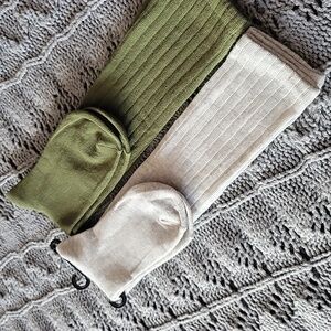 SOCKS. Free with any shoe